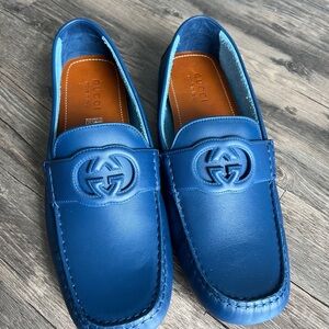 Gucci Blue Driver